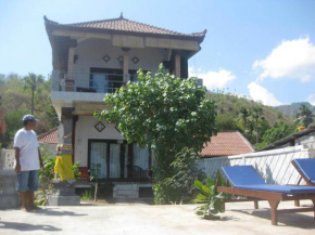 Гостиница Bubu Racok Homestay  Abang